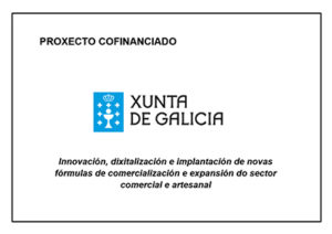 Xunta de Galicia - Proxecto Cofinanciado